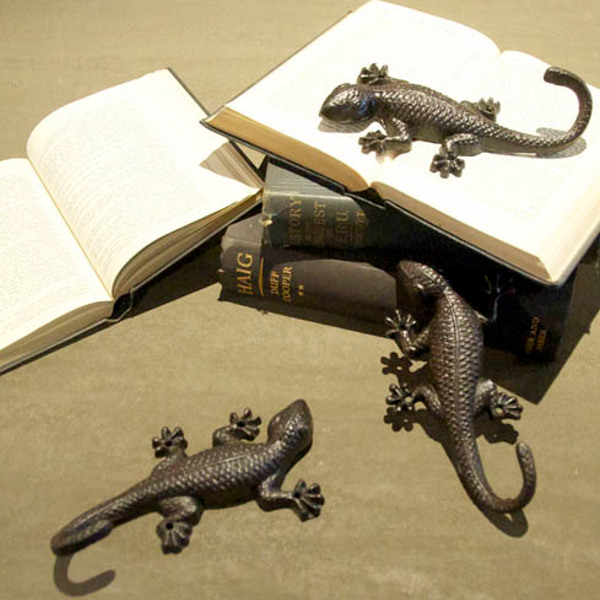 フック リザードフック 金具 壁 ダルトン DULTON （ トカゲ アイアン