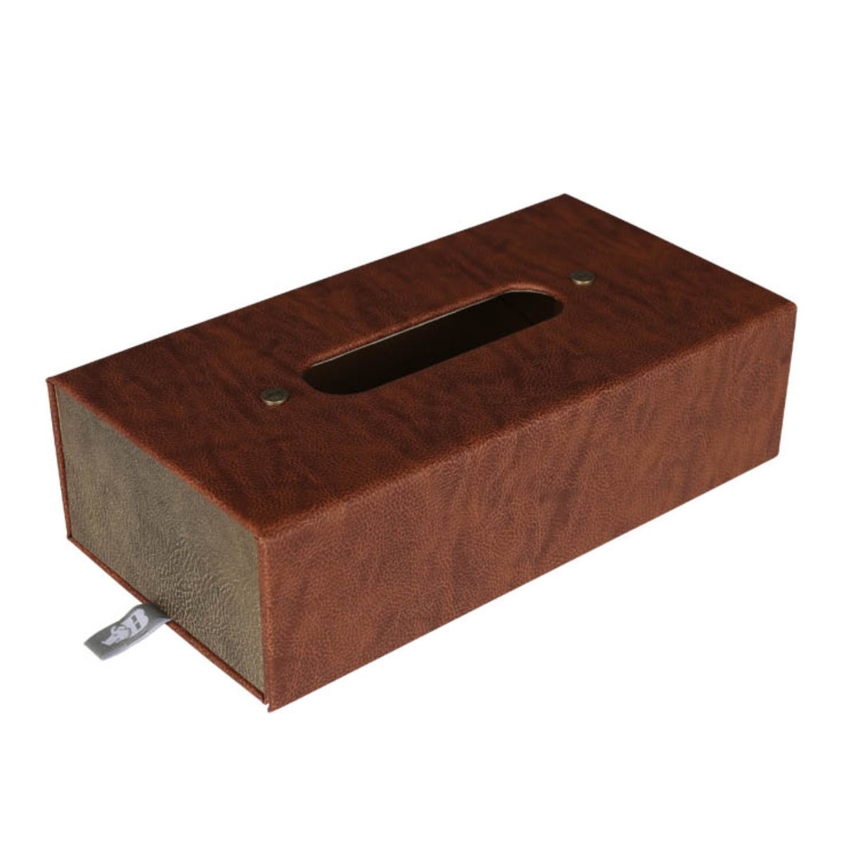 ティッシュボックス ダルトン 折り畳み フォールダブル （ DULTON