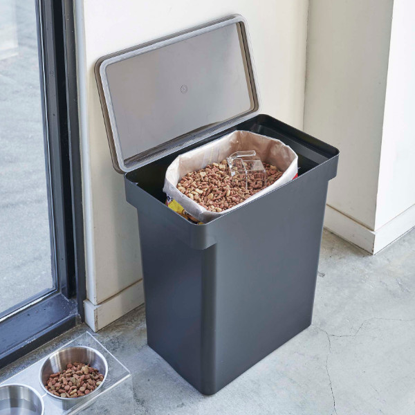 tower 山崎実業 密閉米びつ タワー 20kg 計量カップ付