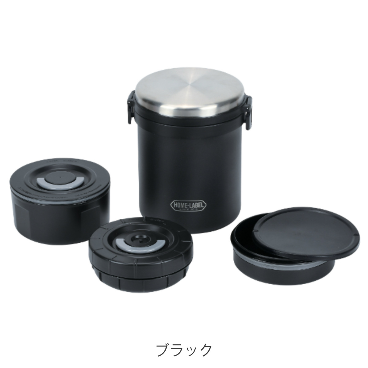 弁当箱 保温 970ml 保温弁当箱 全真空 ...の詳細画像1