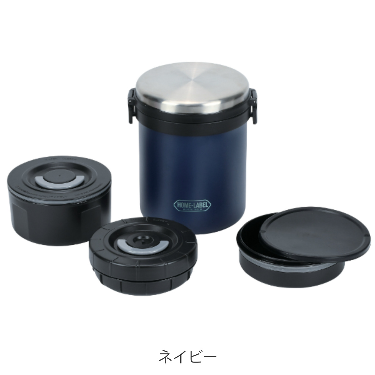 弁当箱 保温 970ml 保温弁当箱 全真空 ...の詳細画像2