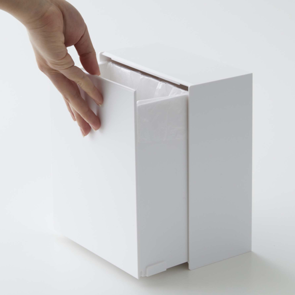 tower 特典付き 山崎実業 ウォールダストボックス＆収納ケース タワー