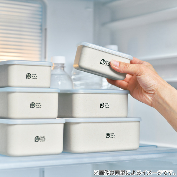 お弁当箱 1段 550ml スクエア ランチプラス L 黒 （ 弁当箱 ランチ