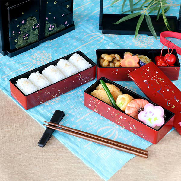 【NUSSHA】弁当箱 SAKURA NUSSHA】弁当箱 SAKURA 【公式通販】