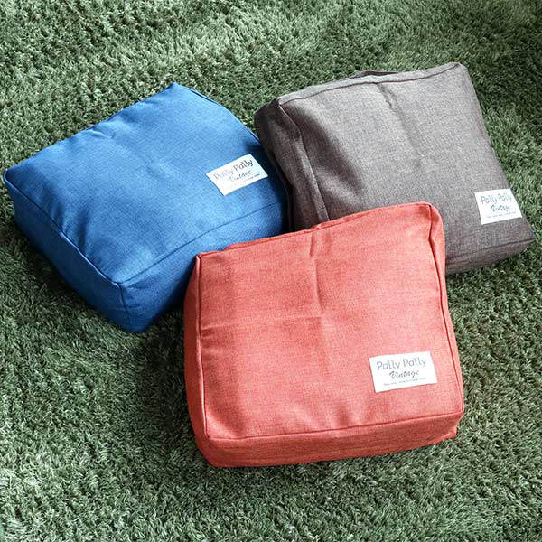 収納袋 タオルやブランケットがクッションになる収納袋 タオル 収納