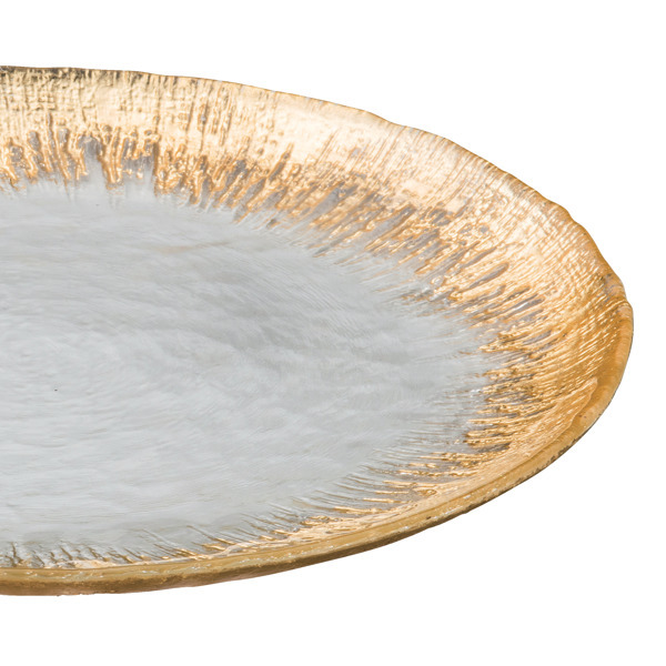 M.STYLE（エムスタイル） プレート 24cm M.STYLE アイスベルク