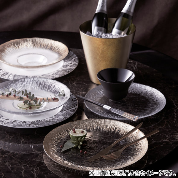 M.STYLE（エムスタイル） プレート 23.5cm ワイドリムクーププレート