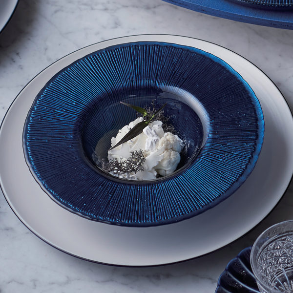 M.STYLE（エムスタイル） ボウル 22cm リムボウル フィラ 皿 食器