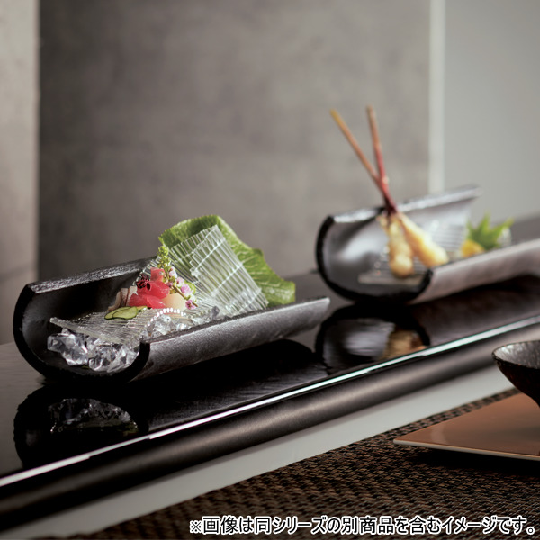 M.STYLE（エムスタイル） ギンス ぎんす 24cm 細長角 銀簾 すだれ