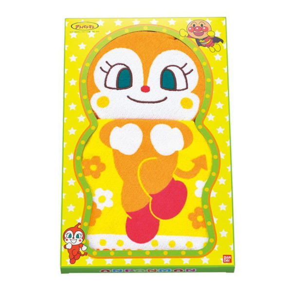 マスコットドレスタオル ドキンちゃん （ タオル ギフト