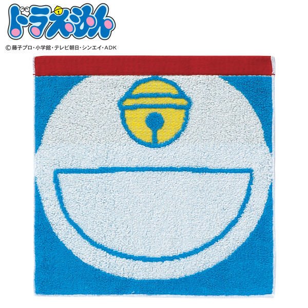 タオルチーフ 25×25cm ドラえもんプチギフト Y （ ドラミちゃん