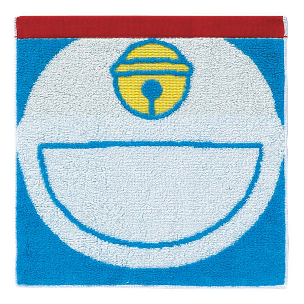 タオルチーフ 25×25cm ドラえもんプチギフト W （ タオル ハンカチ