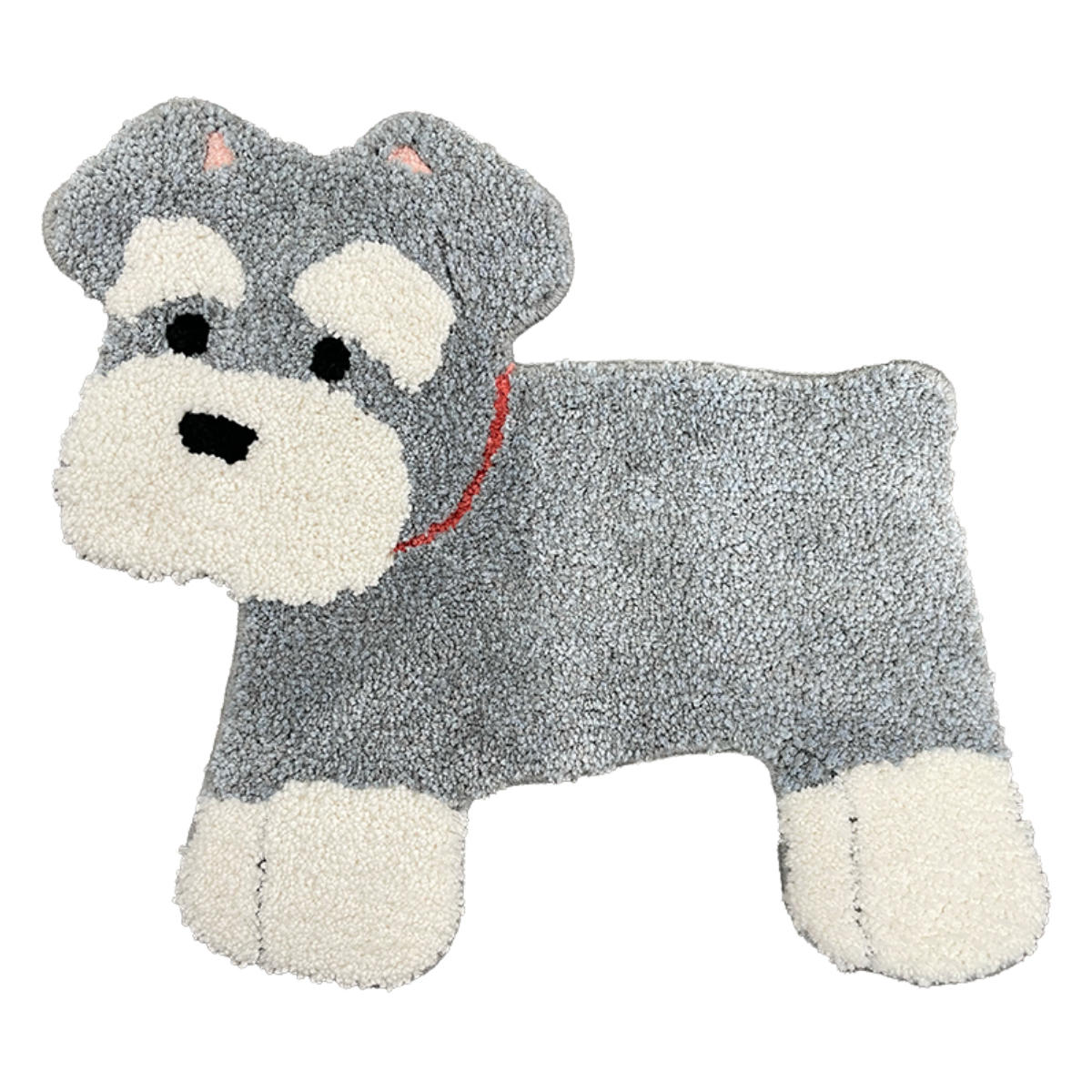 トイレマット 56×55cm ファンディットアニマル （ トイレ マット