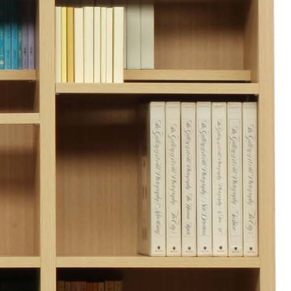 木製本棚　高さ180cm コミックラック ハイタイプ 幅60 高さ180 本棚 オープンラック カラー