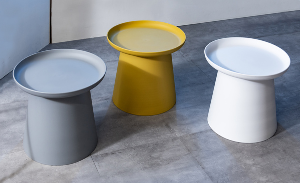 東谷 ラウンドテーブル 幅50cm サイドテーブル テーブル 北欧 おしゃれ