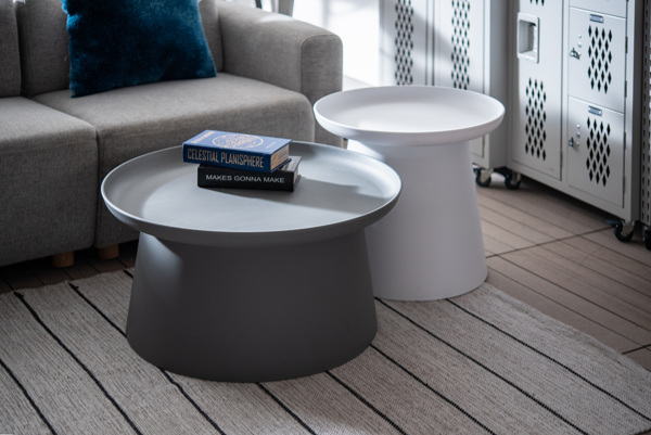 東谷 ラウンドテーブル 幅70cm サイドテーブル テーブル 北欧 おしゃれ