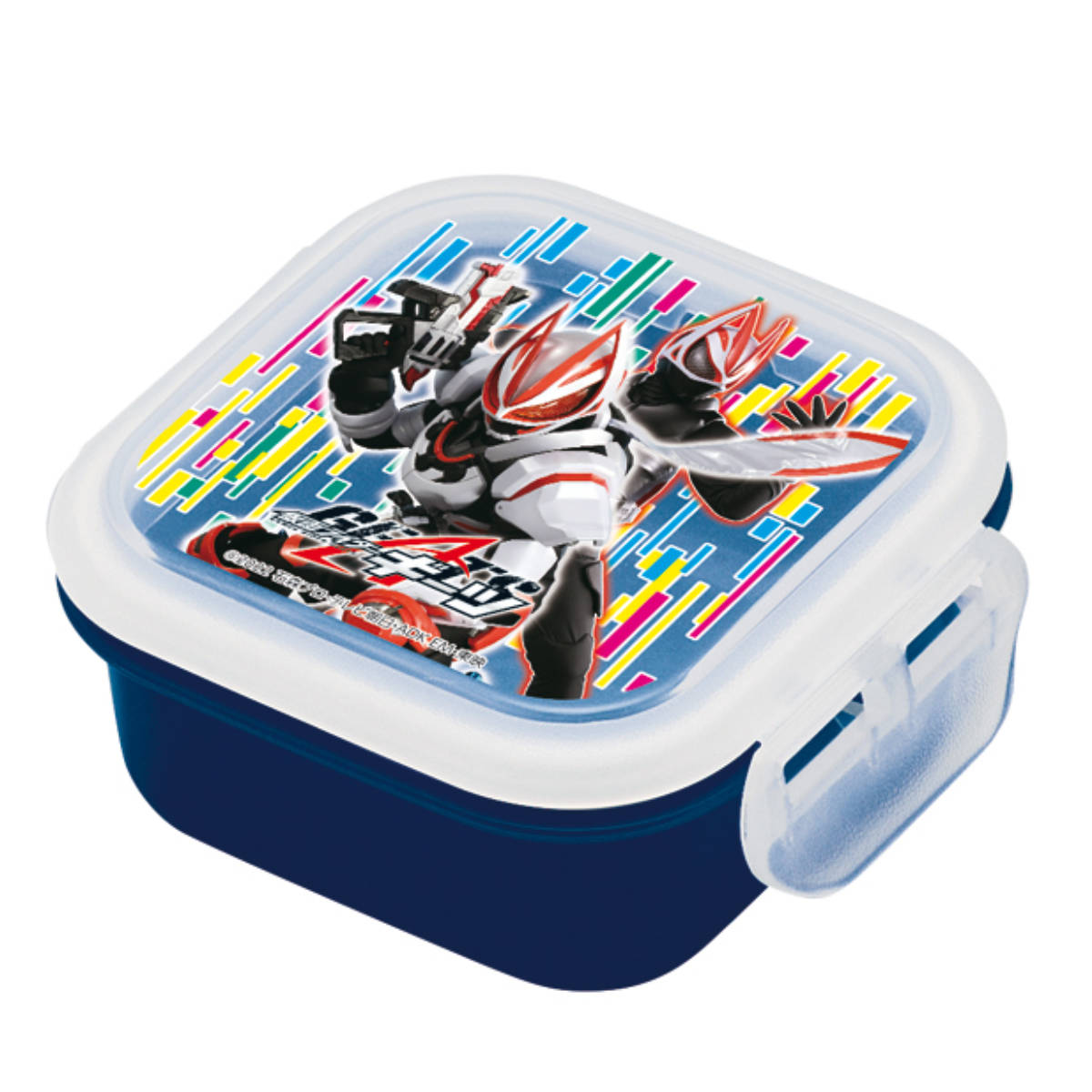 お弁当箱 デザートケース 180ml 仮面ライダー ギーツ （ レンジ対応 食洗機対応 フルーツケース 弁当箱 ランチボックス 子供 ）  :374081:リビングート ヤフー店 - 通販 - Yahoo!ショッピング