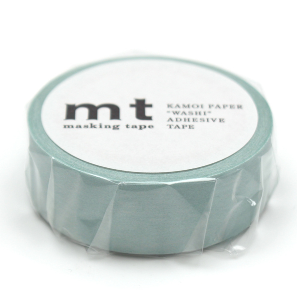 mt（エムティー） マスキングテープ パステル 幅15mm×7m mt （ マステ