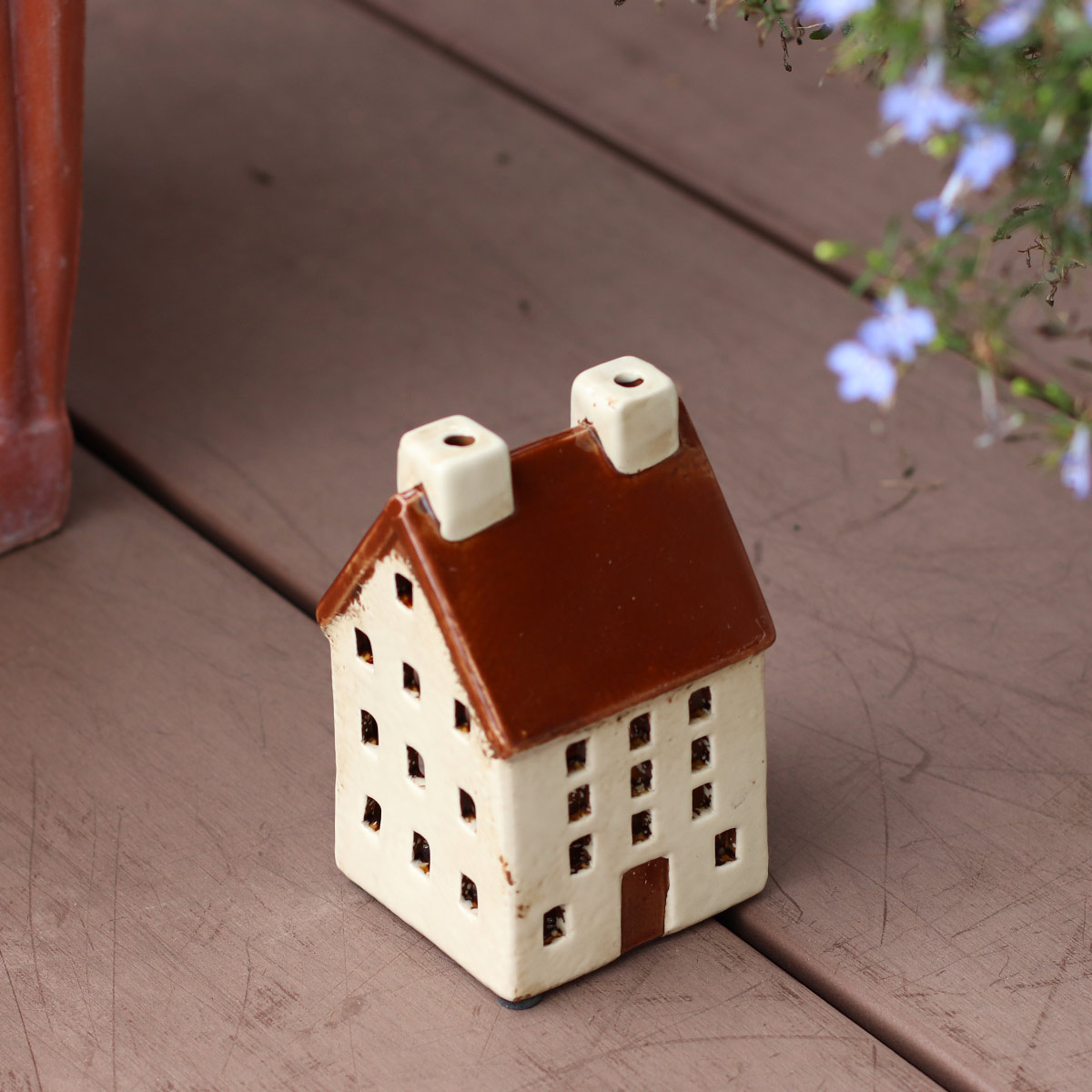 オブジェ Candle house 29229 ( キャンドルホルダー キャンドル オブジェ Candle house 29229 ( キャンドルホルダー キャンドル