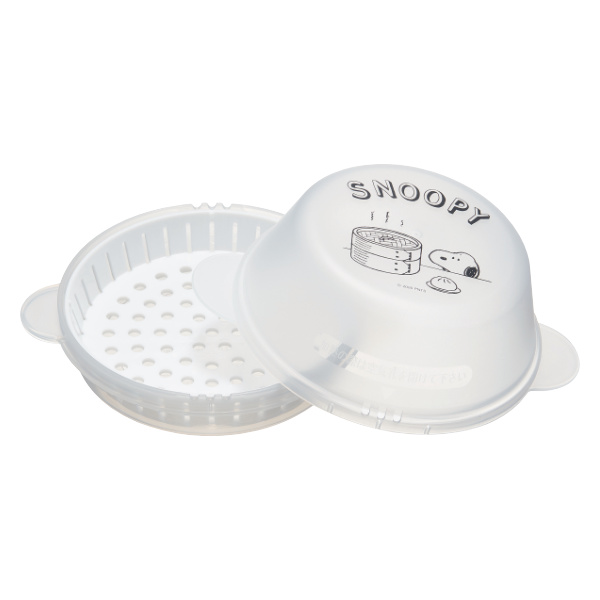 スケーター 中華まんケース1P SMA11 SNOOPY （ レンジ