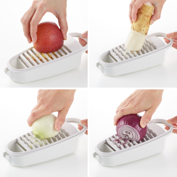 ヨシカワ おろし器 ニューキッチンベーシック 鬼おろしもできる ヨシカワ おろし器 ニューキッチンベーシック 鬼おろしもできる