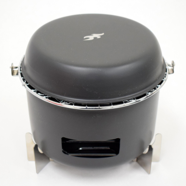 ウルシヤマ金属工業 アウトドア 調理器具セット 8点 ソロキャンプ