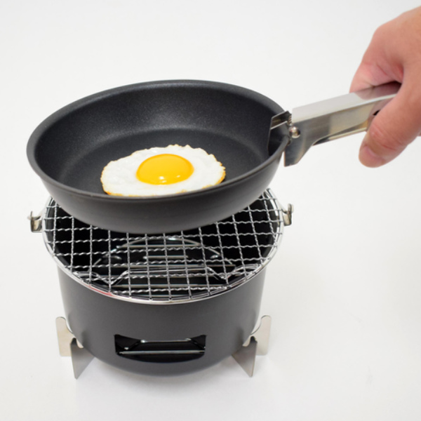 ウルシヤマ金属工業 アウトドア 調理器具セット 8点 ソロキャンプ