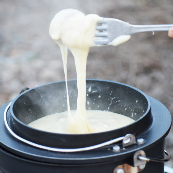 ウルシヤマ金属工業 アウトドア 調理器具セット 8点 ソロキャンプ