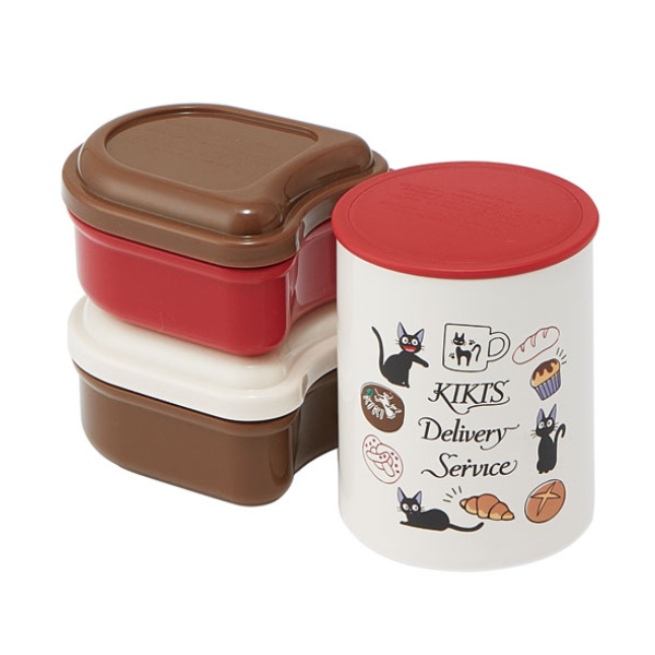 スケーター 弁当箱 保温 560ml 抗菌 保温ジャー付ランチ 魔女の宅急便