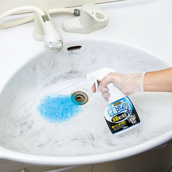 水垢取り 300ml ジェル スプレー 密着 ...の詳細画像1