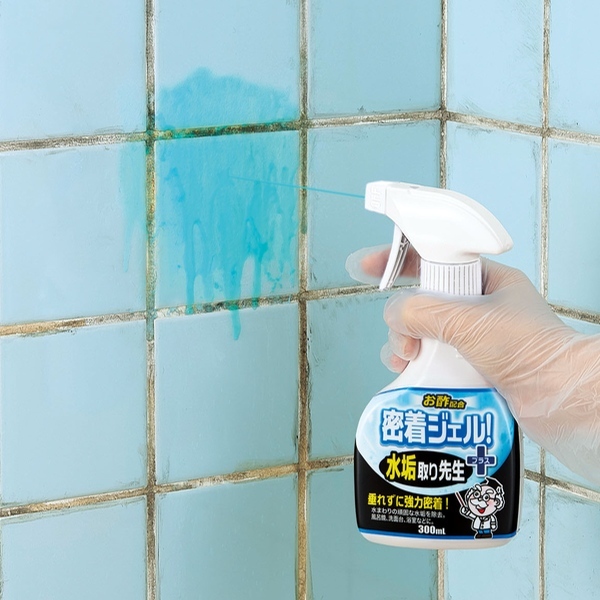 水垢取り 300ml ジェル スプレー 密着 ...の詳細画像2