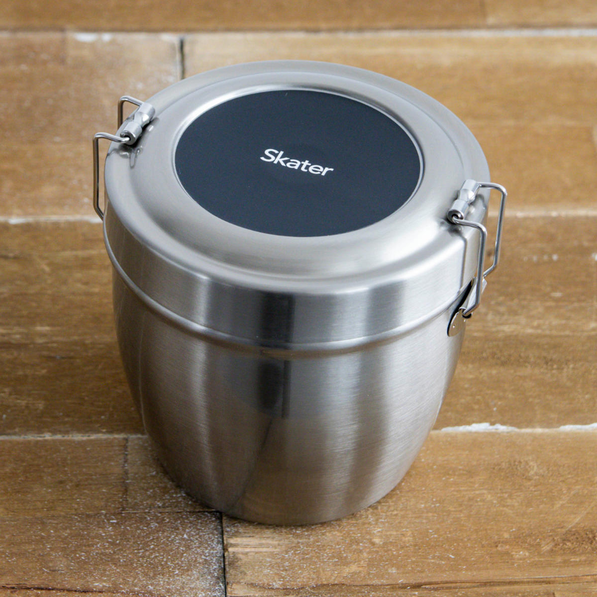 スケーター 弁当箱 保温 抗菌 800ml 丼 真空ステンレス SKATER 保温