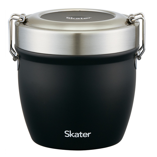 スケーター 弁当箱 保温 抗菌 800ml 丼 真空ステンレス SKATER 保温