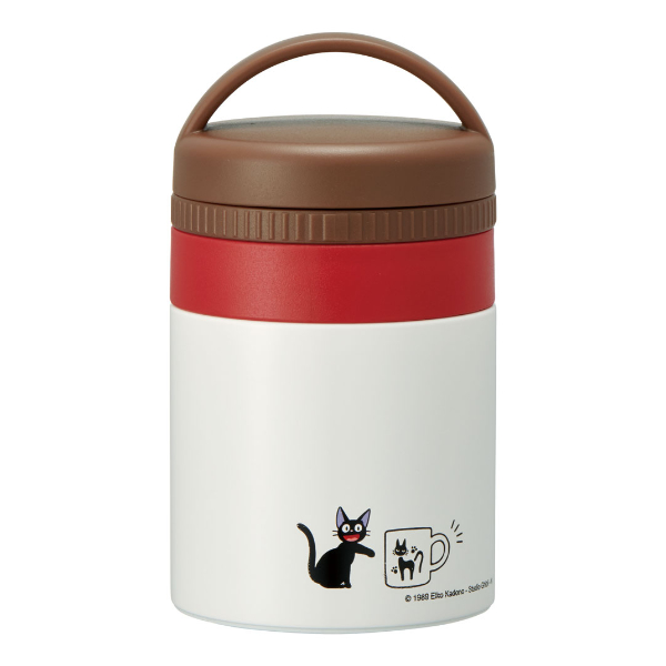 スケーター 弁当箱 保温 フードポット 180ml 抗菌 ミニ スープジャー