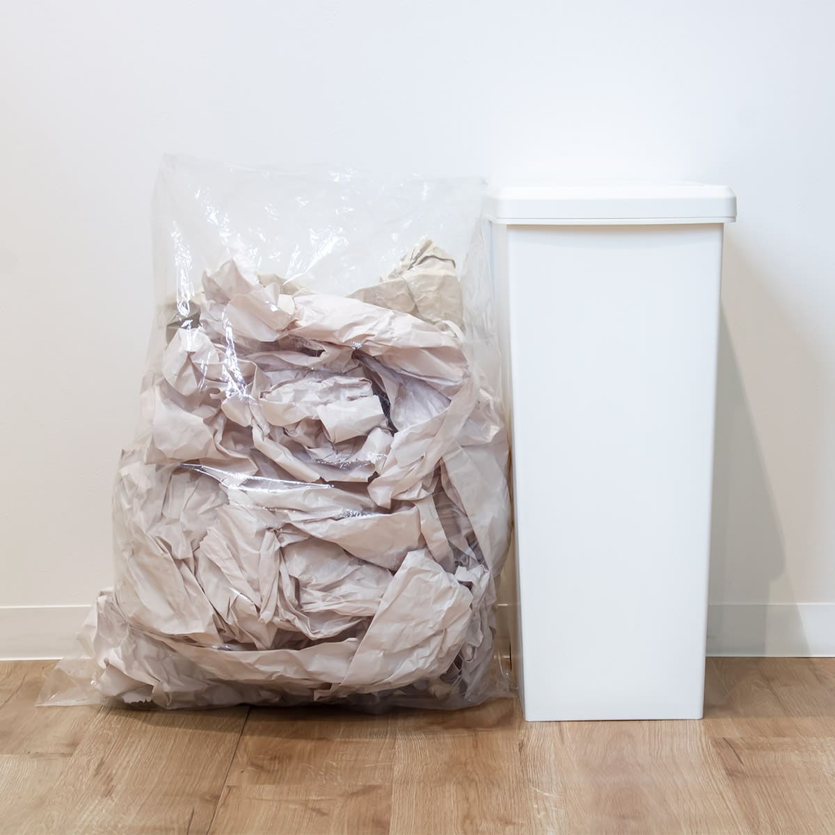 ゴミ箱 30L スライドペール 無地 ふた付き （ ごみ箱 30リットル スライド 蓋つき プラスチック キャスター ） | 平和工業 | 20