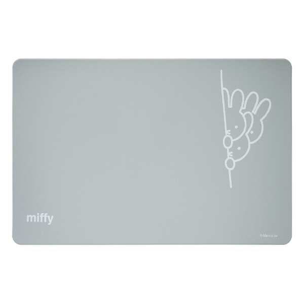 ランチョンマット 30×45cm 拭ける ミッフィー プレイスマット 塩化