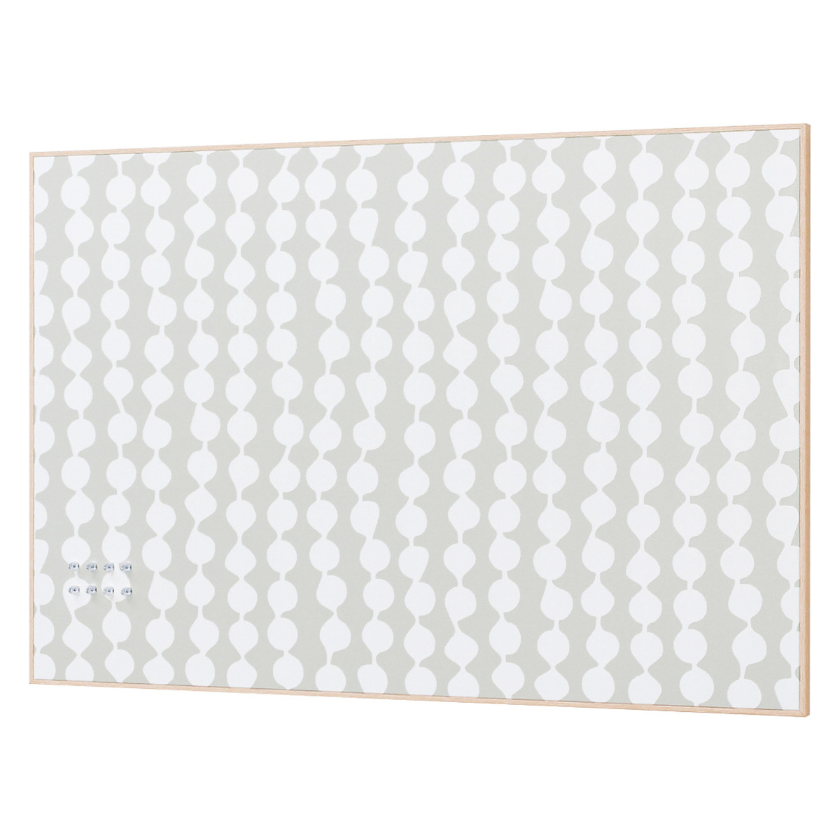 ファブリックパネル ファブリックマグネットボード 60.4x89.4cm