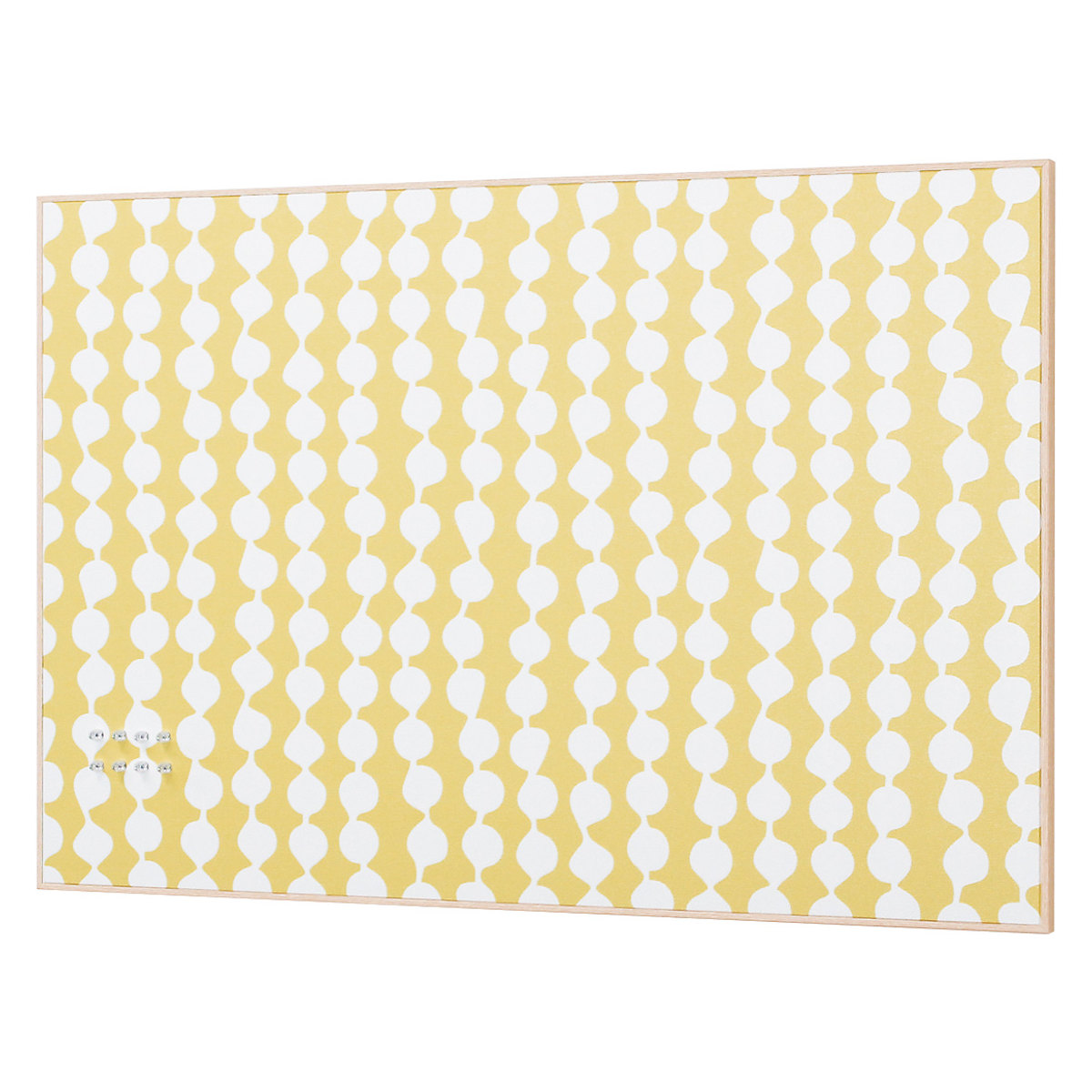ファブリックパネル ファブリックマグネットボード 60.4x89.4cm