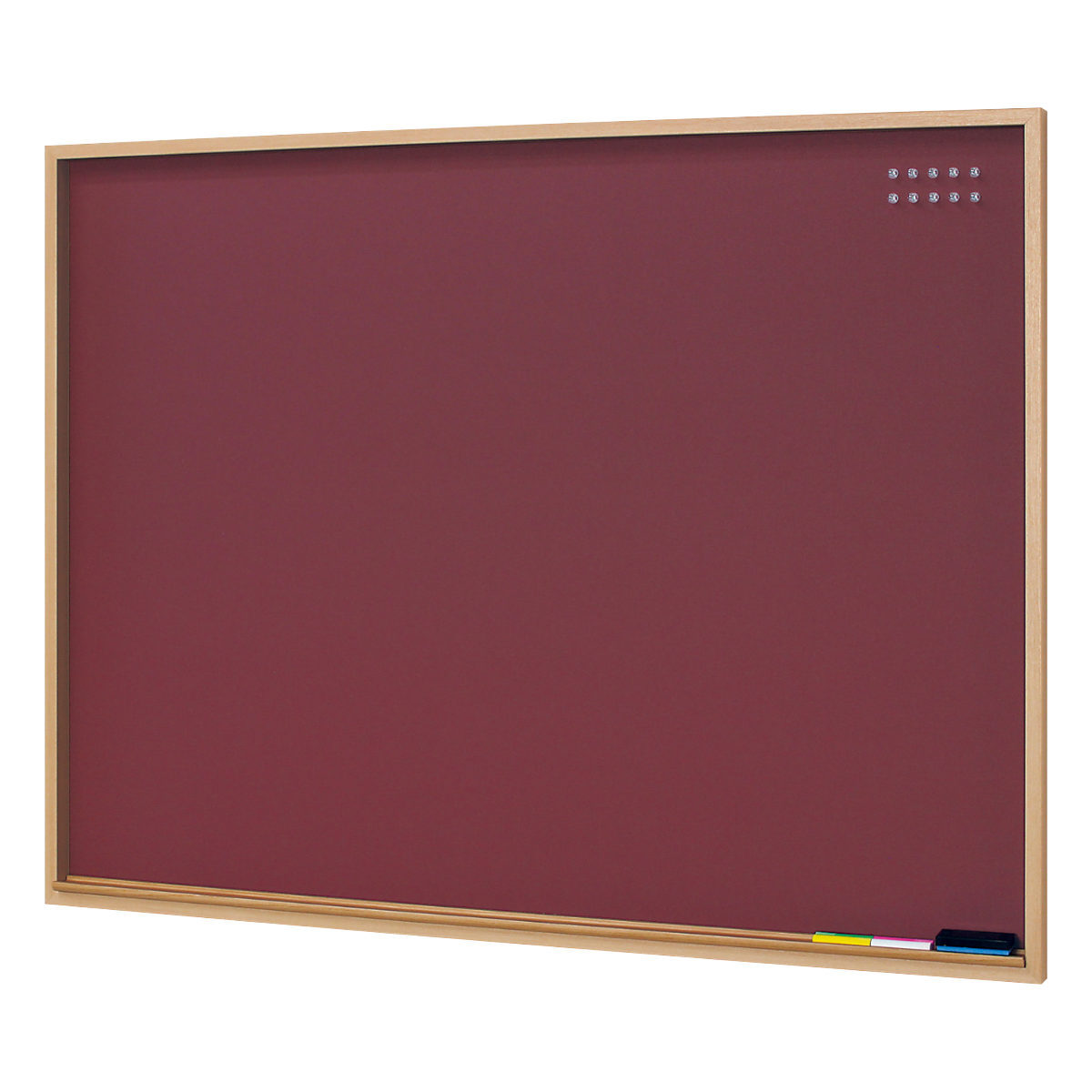 マグネットボード 91.3x118.5cm チョークマグネットボード