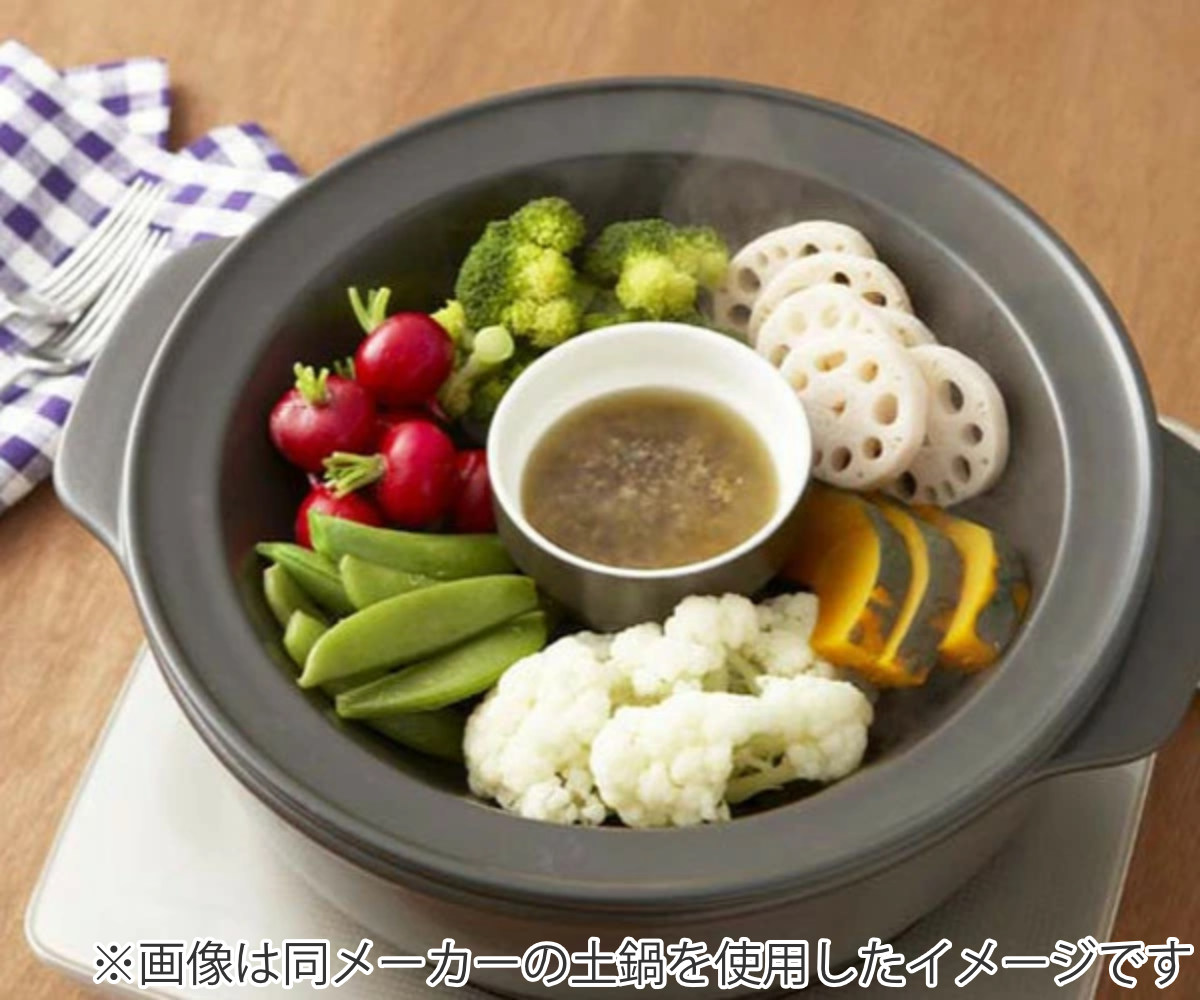 スチームボウル 6.5号 サーマテック土鍋専用 STEAM BOUWL 20×4.5cm