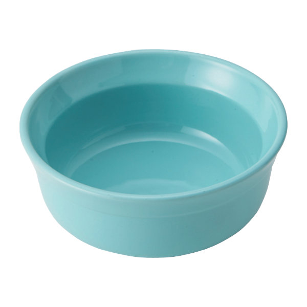 犬 犬用 食器 ボウル AppeTIT DOG ROUND L 390ml イヌ （ 陶器 フード