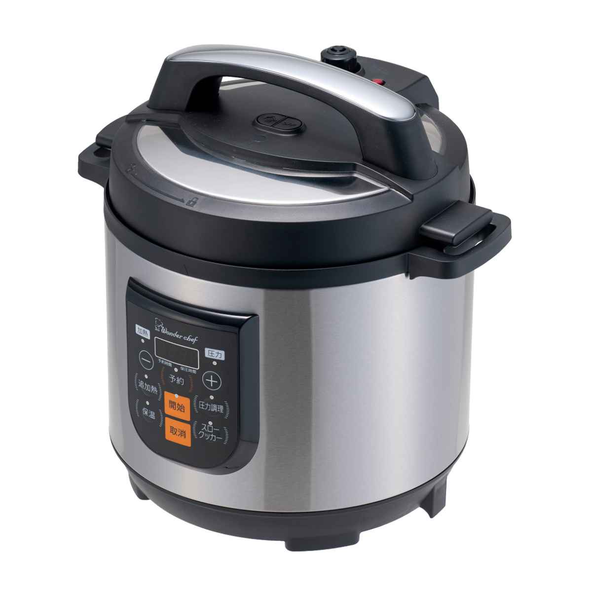 交換用パッキン 24cm 電気圧力鍋 楽ポンPRO OEDF80 （ 8L専用 交換用