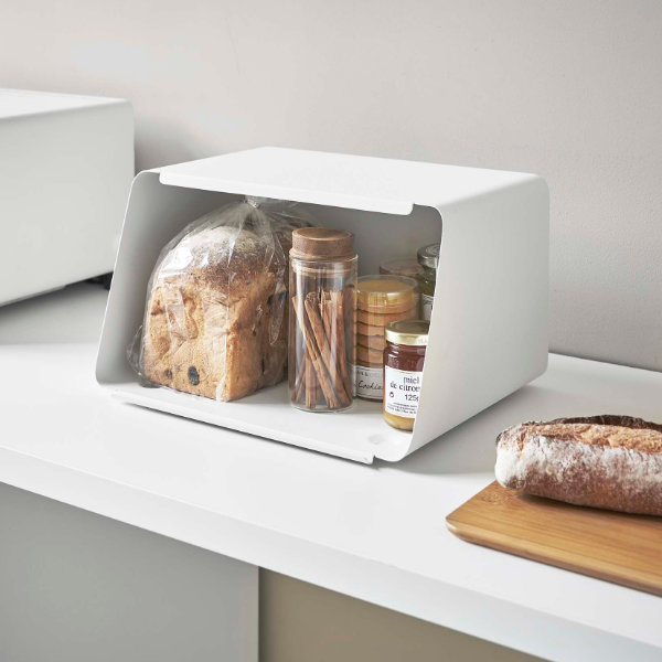 tower 山崎実業 蓋が外せるブレッドケース タワー （ 4903208052900