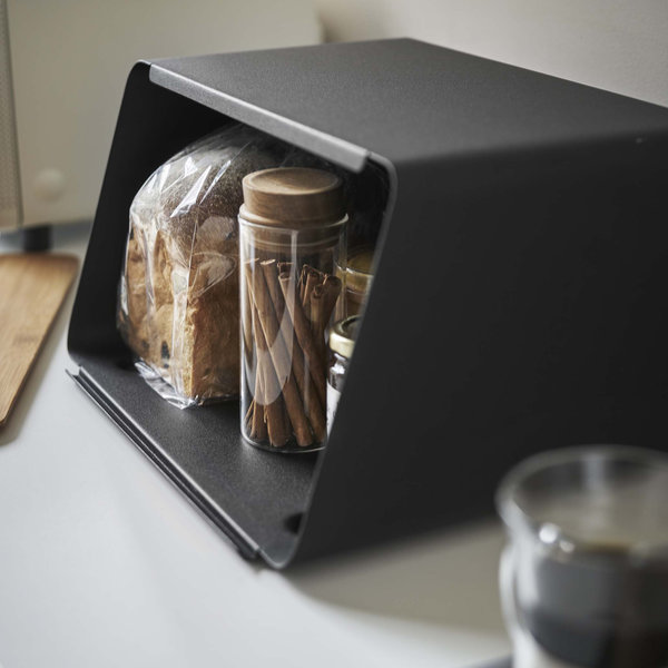 tower 山崎実業 蓋が外せるブレッドケース タワー （ 4903208052900