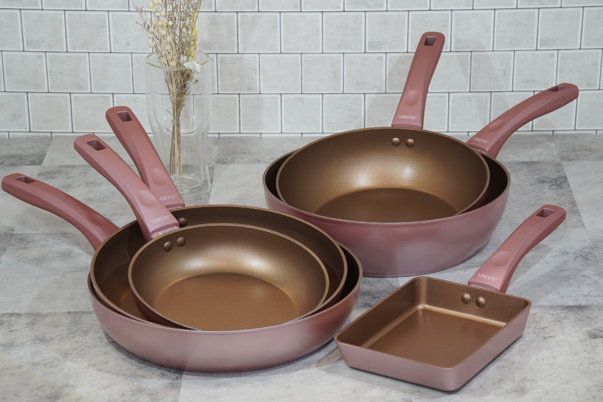 パール金属 玉子焼き器 13cm×18cm IH対応 VISIONS GOLD Coating 卵焼き