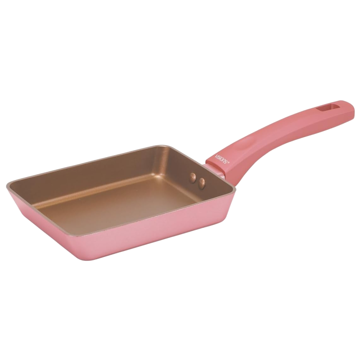 【新品・未使用】卵焼き器13cm×18cm 楽天市場】卵焼き器 13×18cm IH対応 ROSA ふっ素加工 （ ガス火