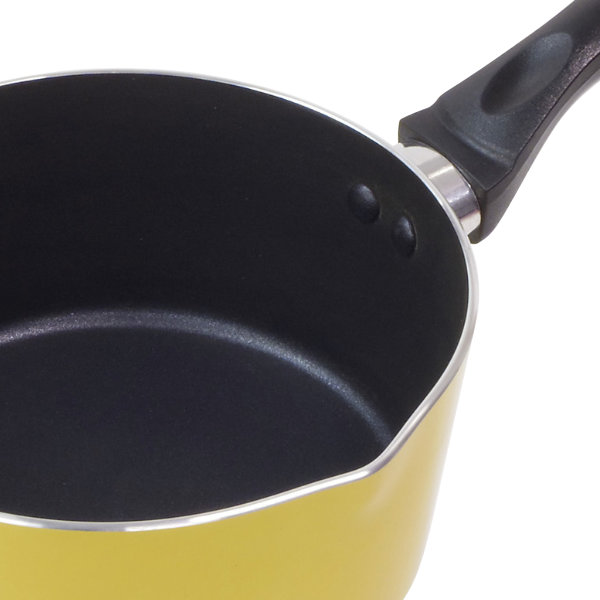 片手鍋 18cm IH対応 IHおうちdeソースパン18cm （ ih ガス火 対応 鍋