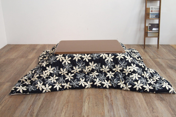 コタツ布団 厚掛け 日本製 長方形 200×240cm 綿100％ こたつ コタツ 布団 カバー付き 消臭 抗菌 （ こたつ布団 こたつぶとん こたつ掛け布団 炬燵 布団 ふとん コットン 綿100 あたたか プリント おしゃれ カラフル ） こたつ布団 厚掛け 200×240cm 長方形 日本製 綿100％ 消臭 こたつ 布団