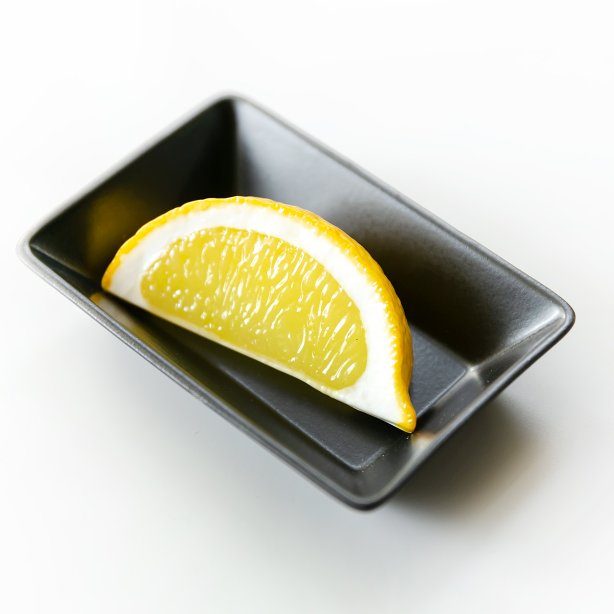 プレート 8.5cm S KASANE レクタングル 陶器 同色4枚セット （ 食洗機