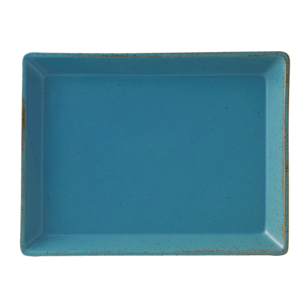 プレート 17.5cm L KASANE レクタングル 陶器 （ 食洗機対応 皿 長皿